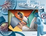 Resistant hypertension