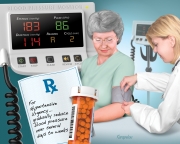 Severe Asymptomatic Hypertension Diagnosis and Medical Management