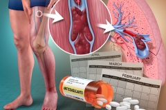 Veno-thrombo-embolism Effects and Medical Management Veno-thrombo-embolism Effects and Medical Management