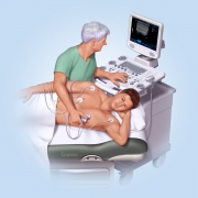 Echocardiogram procedure