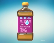 Oral Rehydration Therapy Solution (generic Pedialyte)