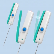 Core biopsy instrument