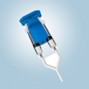 Dual-syringe applicator device